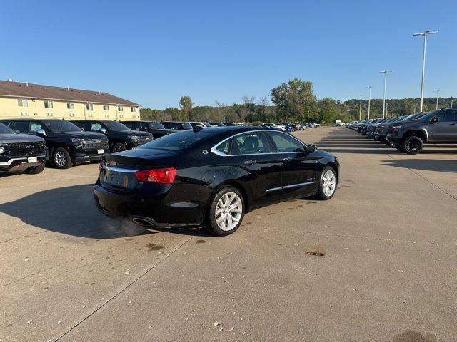 2015 Chevrolet Impala LTZ