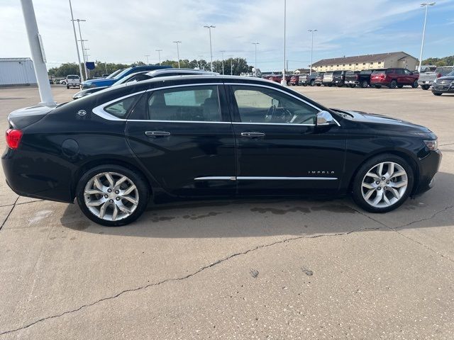 2015 Chevrolet Impala LTZ