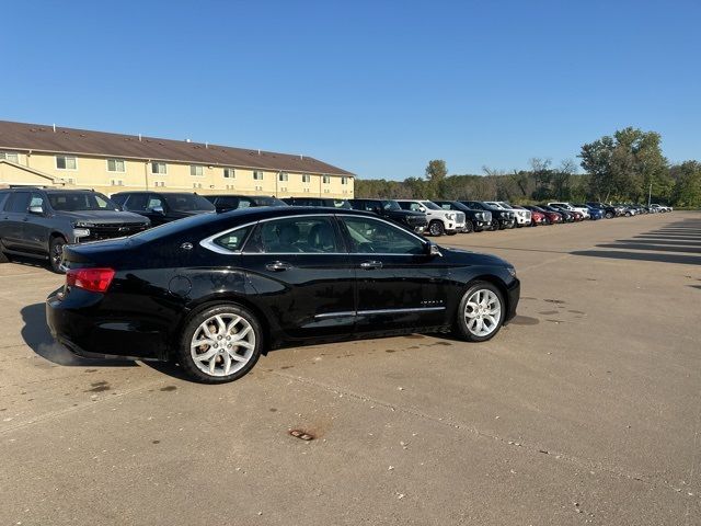 2015 Chevrolet Impala LTZ