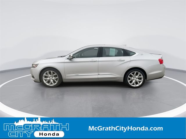 2015 Chevrolet Impala LTZ