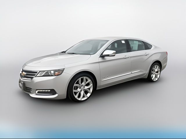 2015 Chevrolet Impala LTZ