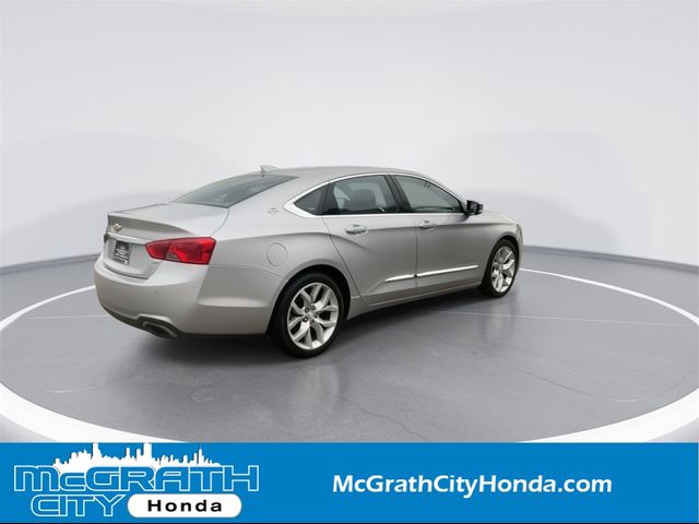 2015 Chevrolet Impala LTZ