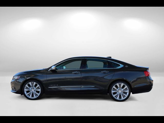 2015 Chevrolet Impala LTZ