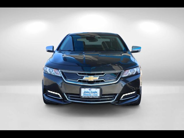 2015 Chevrolet Impala LTZ