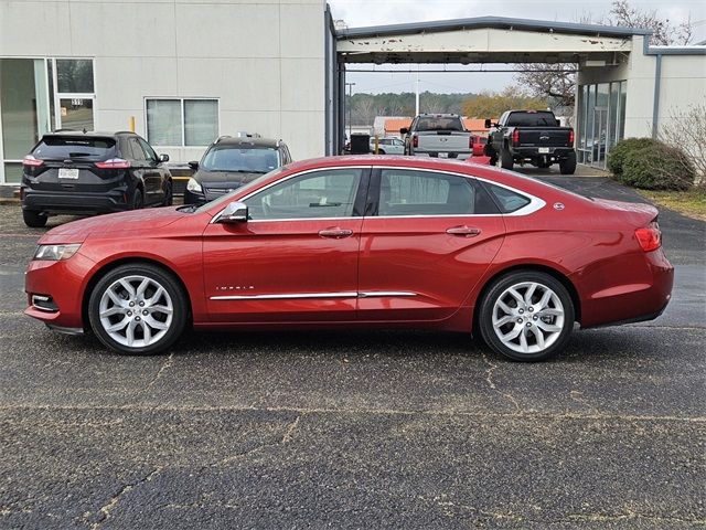 2015 Chevrolet Impala LTZ