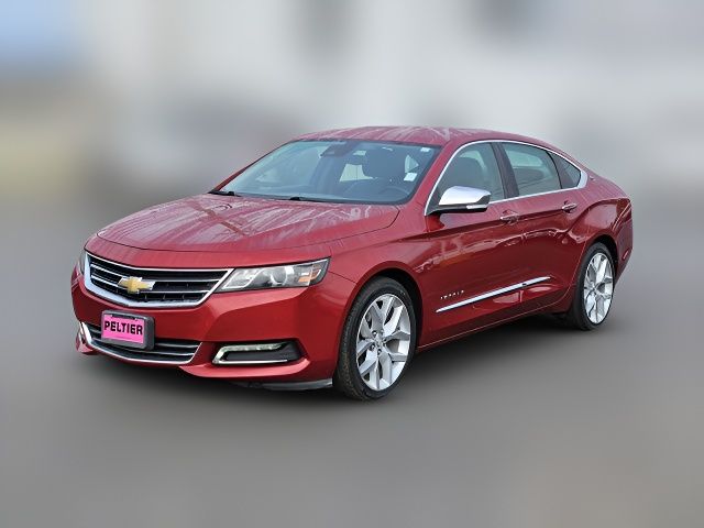 2015 Chevrolet Impala LTZ