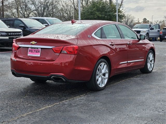 2015 Chevrolet Impala LTZ