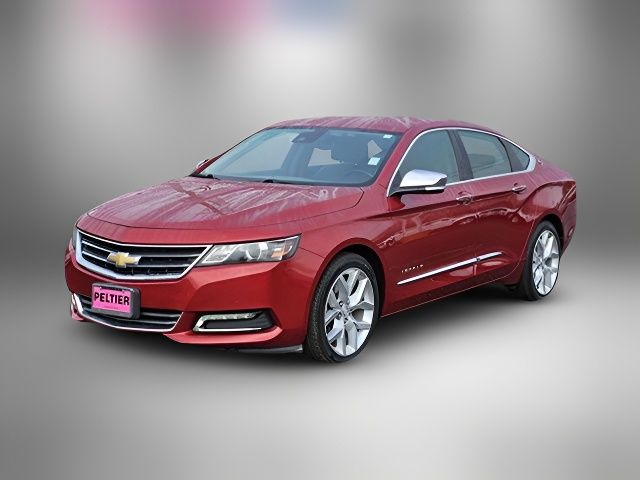 2015 Chevrolet Impala LTZ