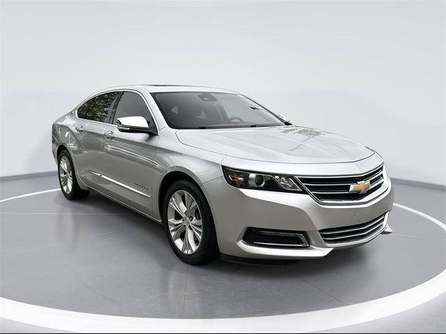 2015 Chevrolet Impala LTZ