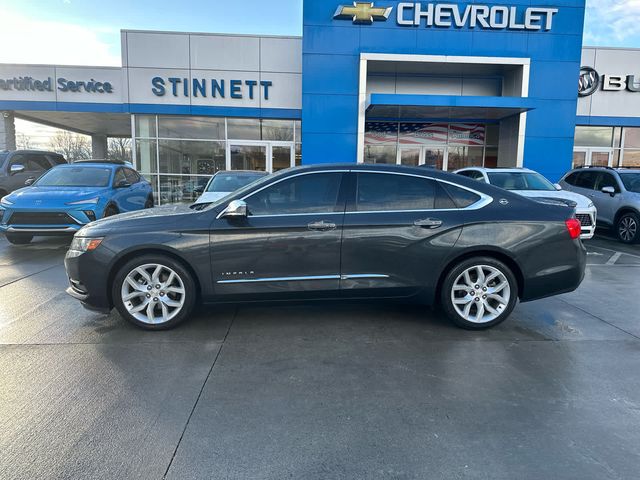 2015 Chevrolet Impala LTZ