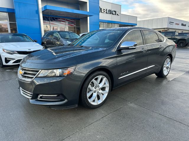 2015 Chevrolet Impala LTZ