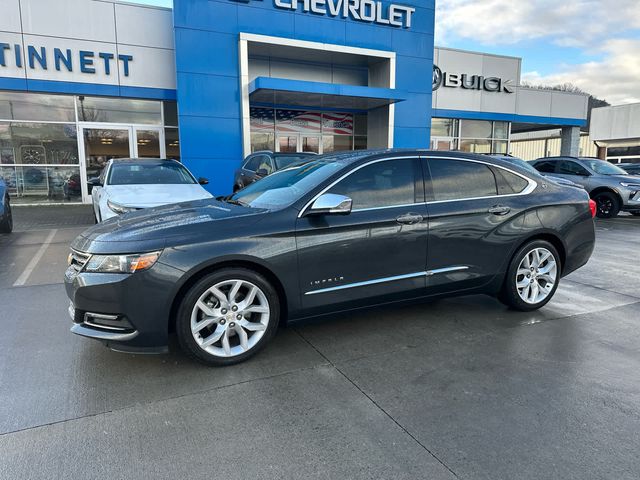 2015 Chevrolet Impala LTZ