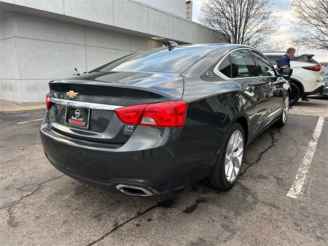 2015 Chevrolet Impala LTZ