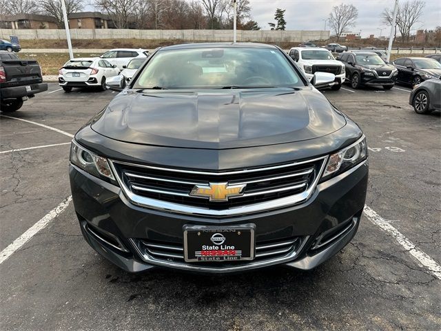 2015 Chevrolet Impala LTZ