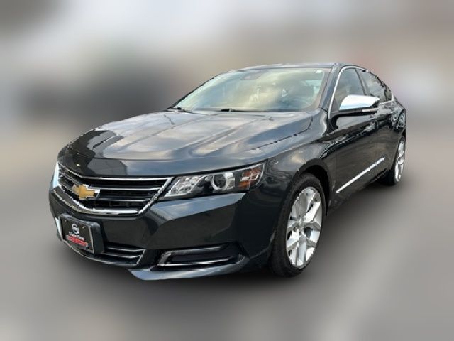 2015 Chevrolet Impala LTZ