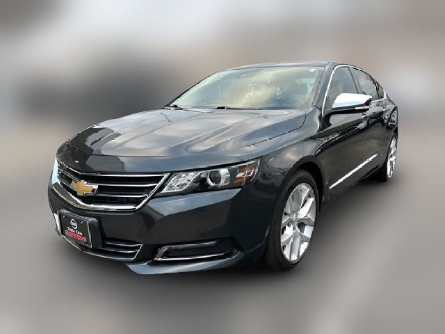 2015 Chevrolet Impala LTZ