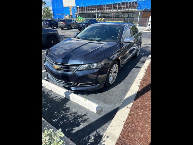 2015 Chevrolet Impala LTZ