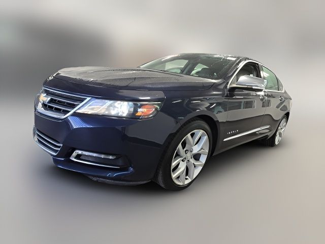 2015 Chevrolet Impala LTZ