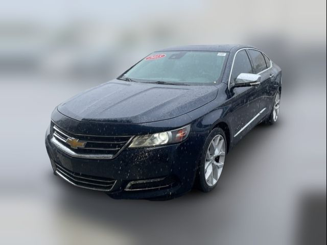 2015 Chevrolet Impala LTZ