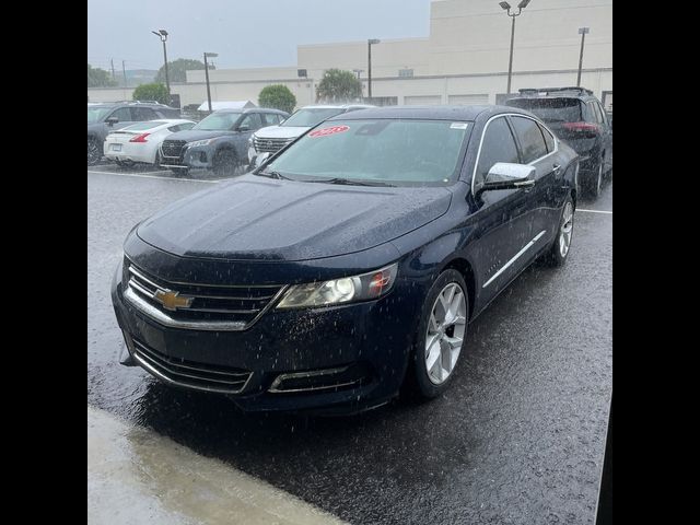 2015 Chevrolet Impala LTZ