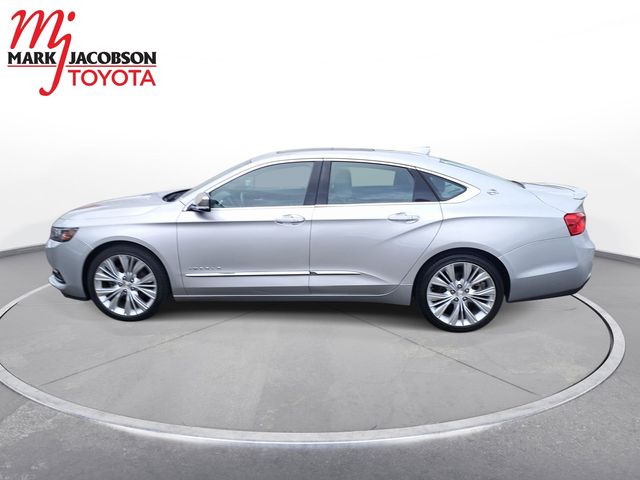 2015 Chevrolet Impala LTZ
