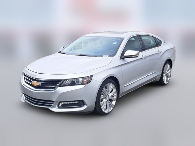 2015 Chevrolet Impala LTZ