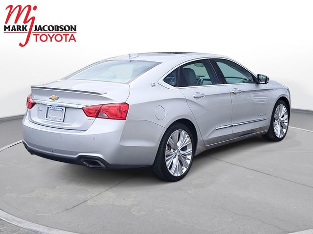 2015 Chevrolet Impala LTZ