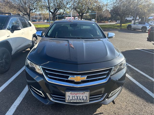 2015 Chevrolet Impala LTZ