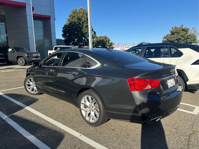 2015 Chevrolet Impala LTZ