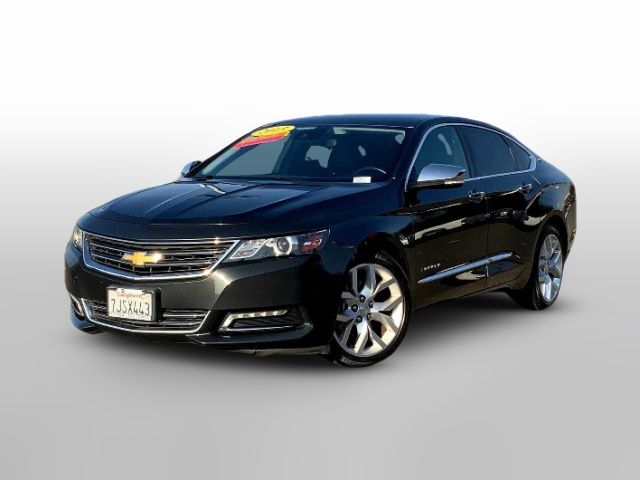 2015 Chevrolet Impala LTZ