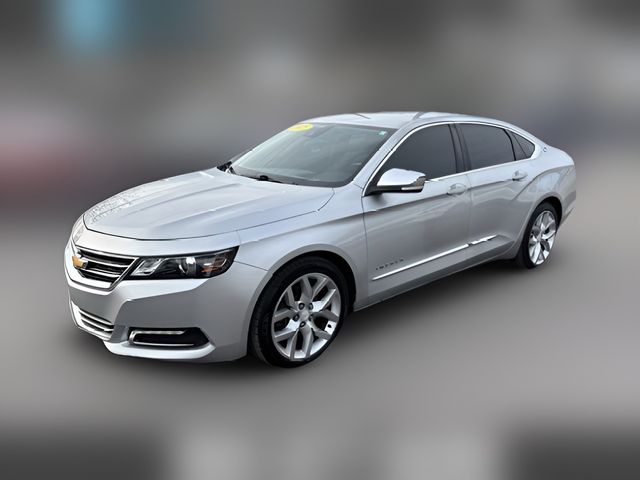 2015 Chevrolet Impala LTZ