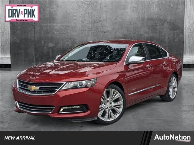 2015 Chevrolet Impala LTZ