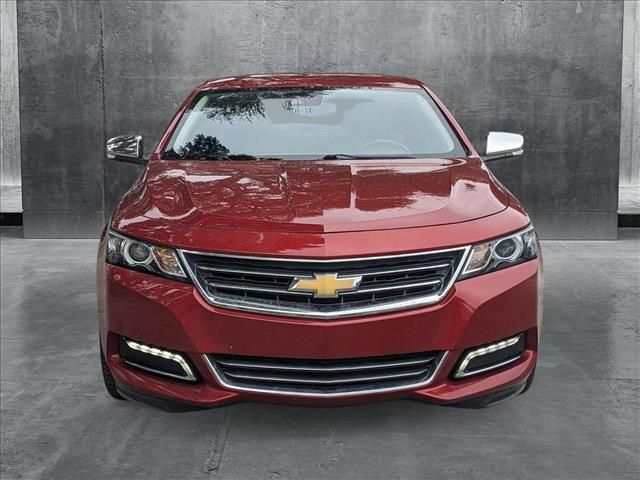 2015 Chevrolet Impala LTZ