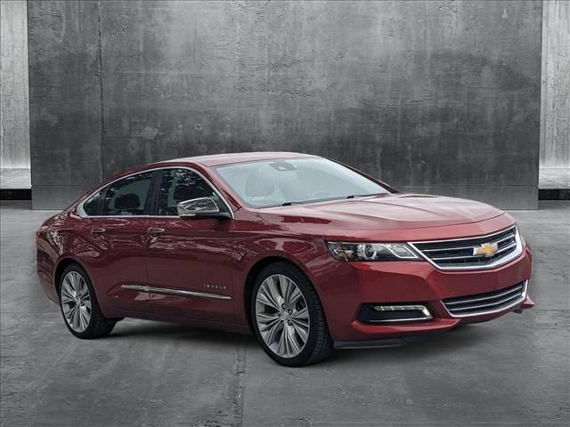 2015 Chevrolet Impala LTZ