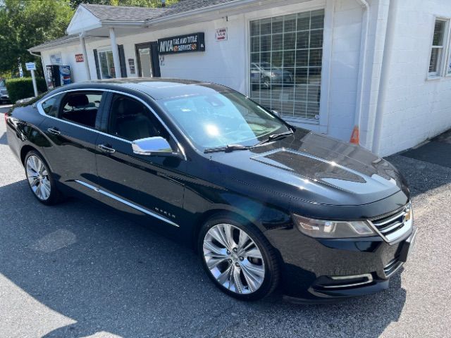 2015 Chevrolet Impala LTZ