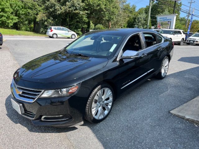 2015 Chevrolet Impala LTZ