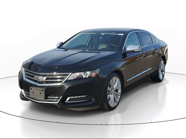 2015 Chevrolet Impala LTZ