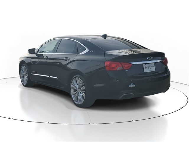 2015 Chevrolet Impala LTZ