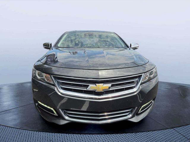 2015 Chevrolet Impala LTZ