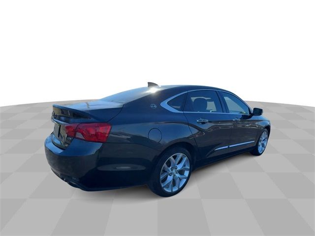 2015 Chevrolet Impala LTZ