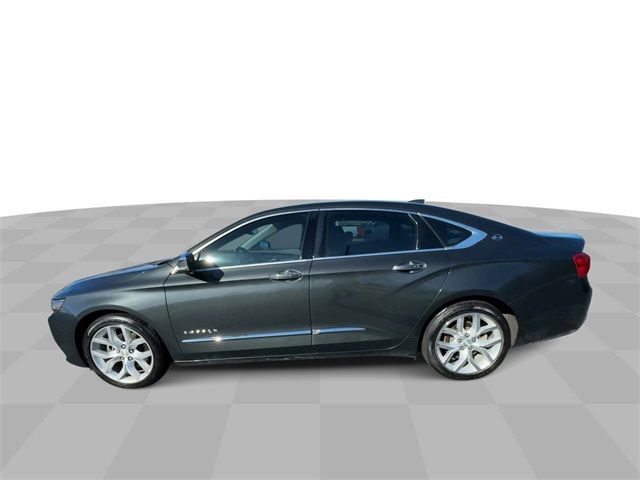 2015 Chevrolet Impala LTZ