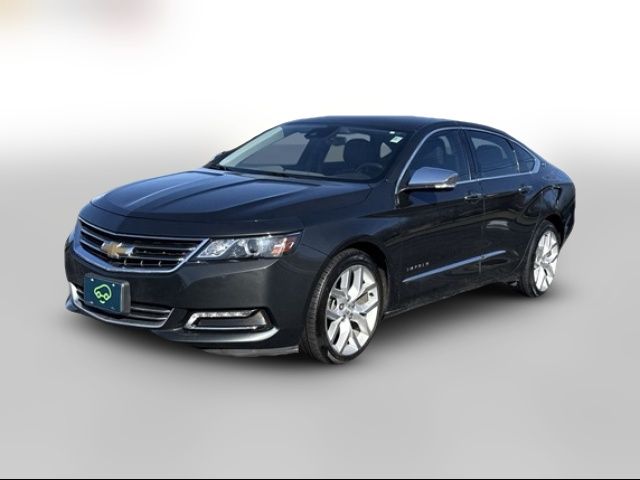 2015 Chevrolet Impala LTZ