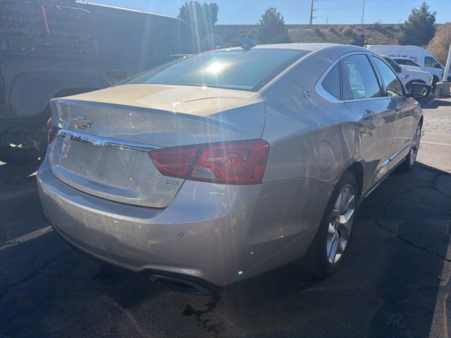 2015 Chevrolet Impala LTZ