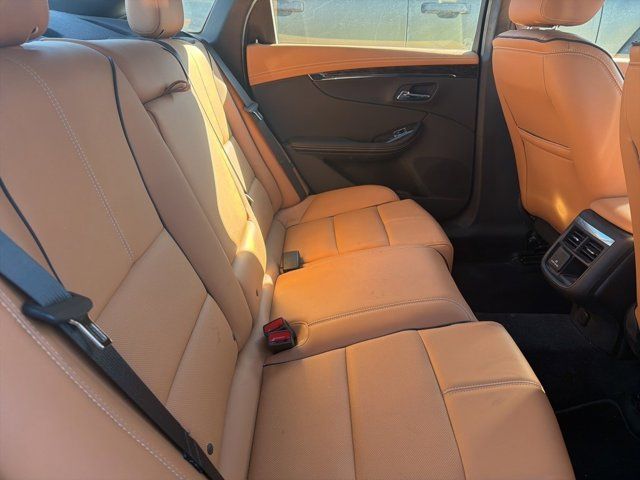 2015 Chevrolet Impala LTZ