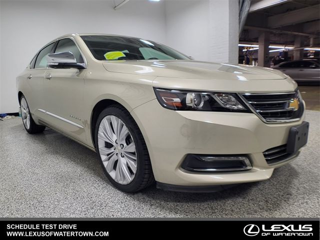 2015 Chevrolet Impala LTZ