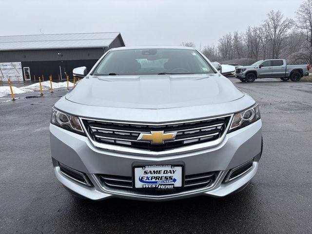 2015 Chevrolet Impala LTZ