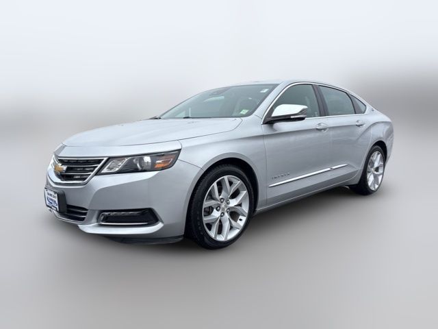 2015 Chevrolet Impala LTZ
