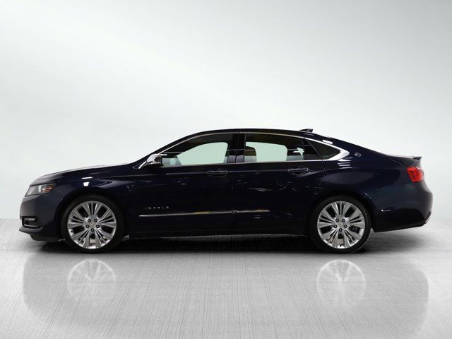 2015 Chevrolet Impala LTZ