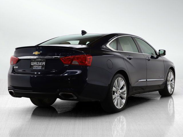 2015 Chevrolet Impala LTZ