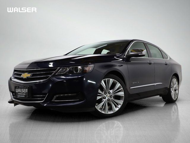 2015 Chevrolet Impala LTZ